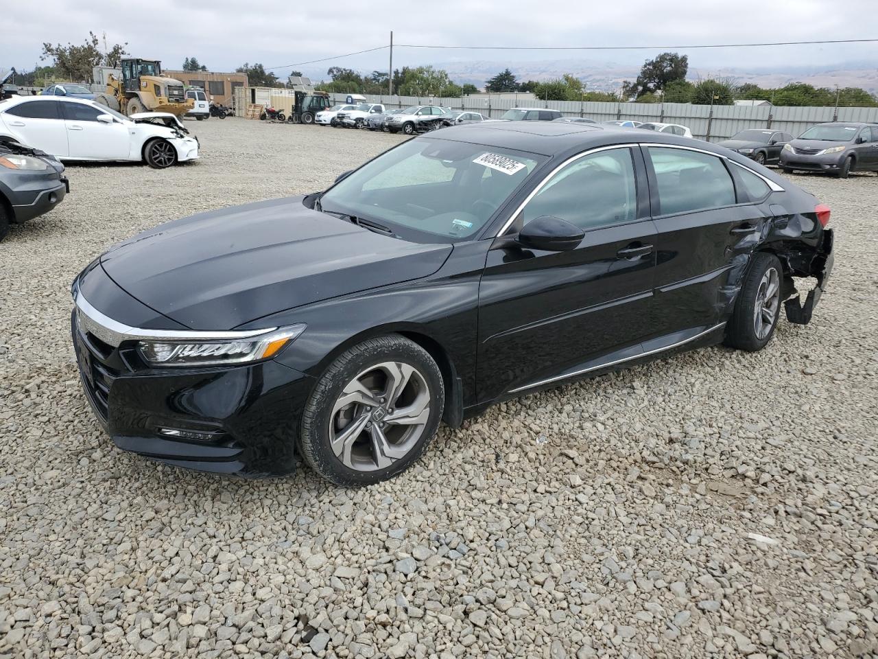 HONDA ACCORD EXL