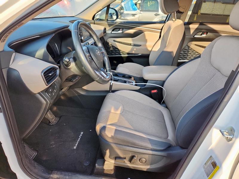 2019 HYUNDAI SANTA FE 5NMS33AD7KH041635