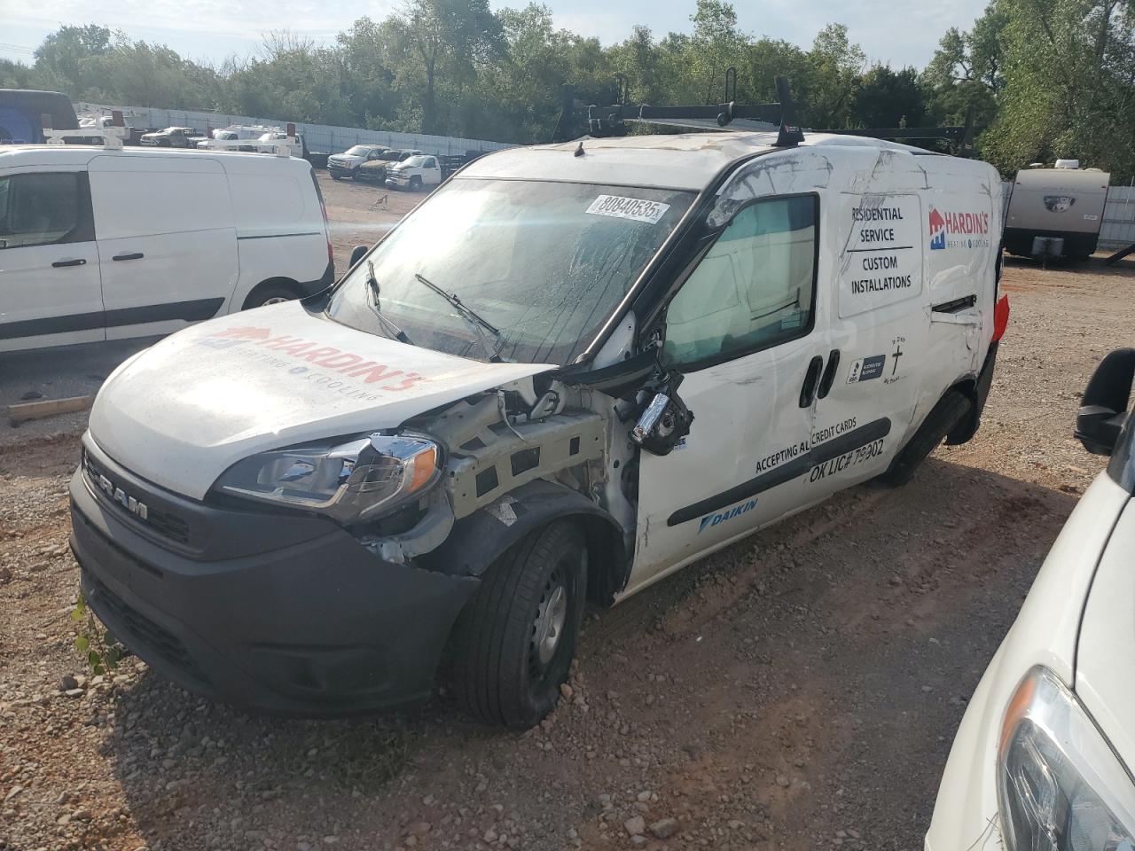 RAM PROMASTER