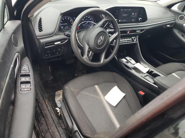 2022 HYUNDAI SONATA SE 5NPEG4JA4NH144452