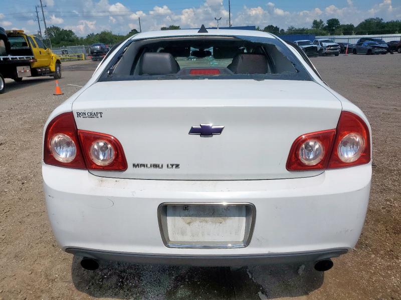 2012 CHEVROLET MALIBU LTZ - 1G1ZG5E72CF286630
