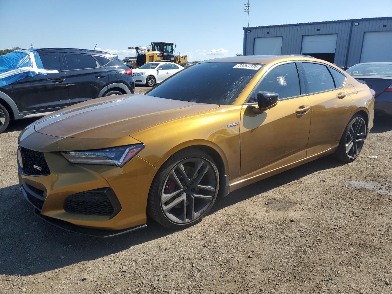 ACURA TLX TYPE S