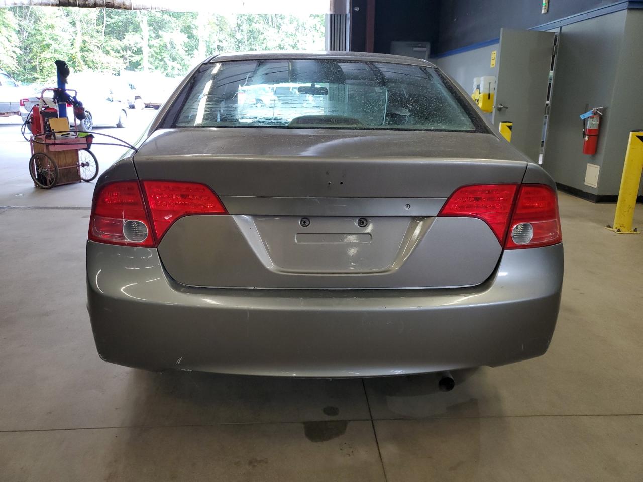 Lot #3232276384 2007 HONDA CIVIC LX