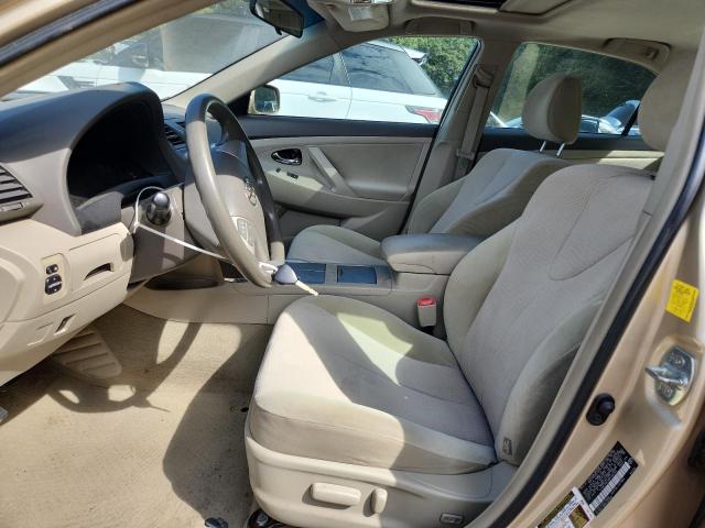 2011 TOYOTA CAMRY BASE - 4T4BF3EK3BR146702