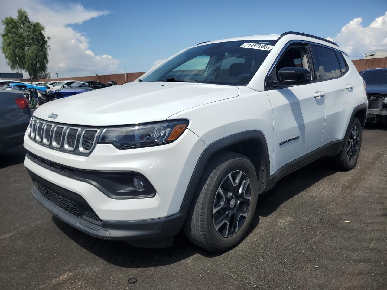 JEEP COMPASS LATITUDE
