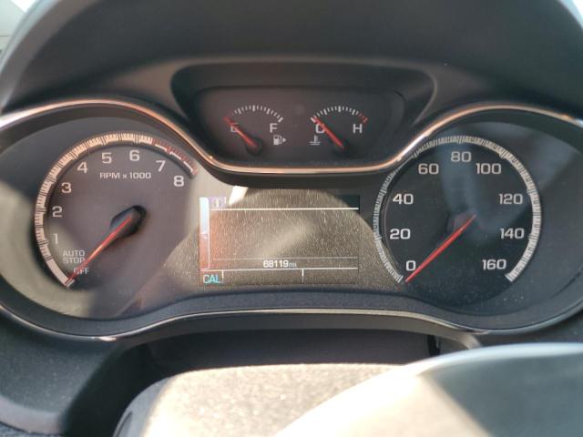 2016 CHEVROLET CRUZE LT 1G1BE5SM0G7311686