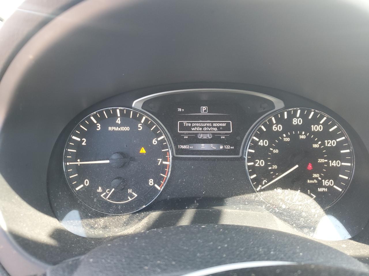 NISSAN ALTIMA 2.5