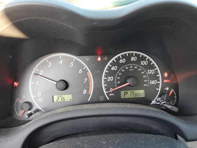 2012 TOYOTA COROLLA BASE - 2T1BU4EE7CC825035