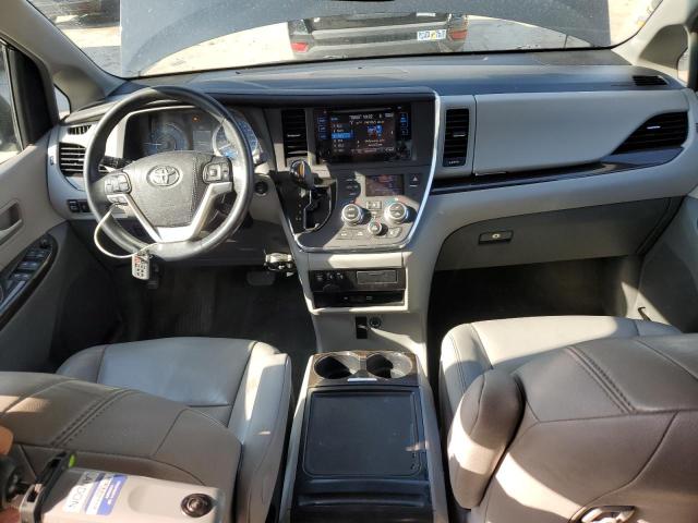 2015 TOYOTA SIENNA XLE 5TDDK3DC6FS094862
