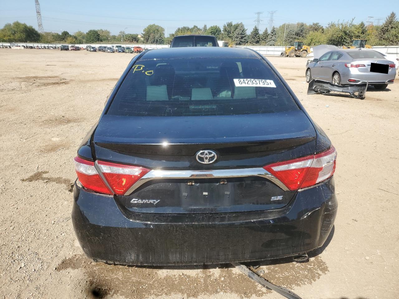 TOYOTA CAMRY LE