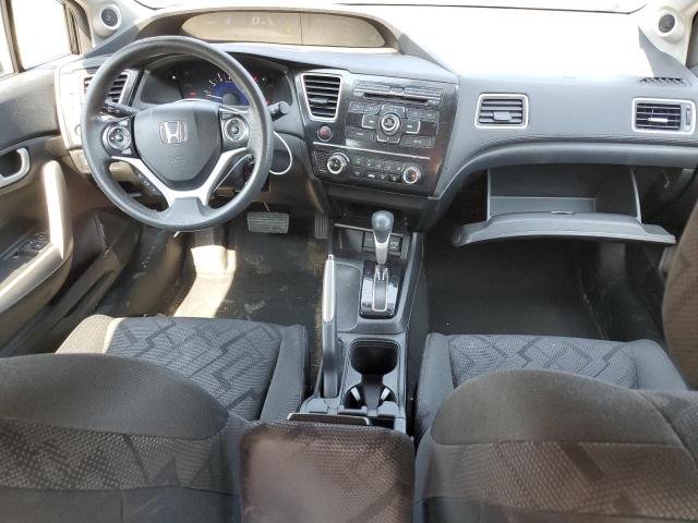 2013 HONDA CIVIC LX - 2HGFG3B5XDH517762