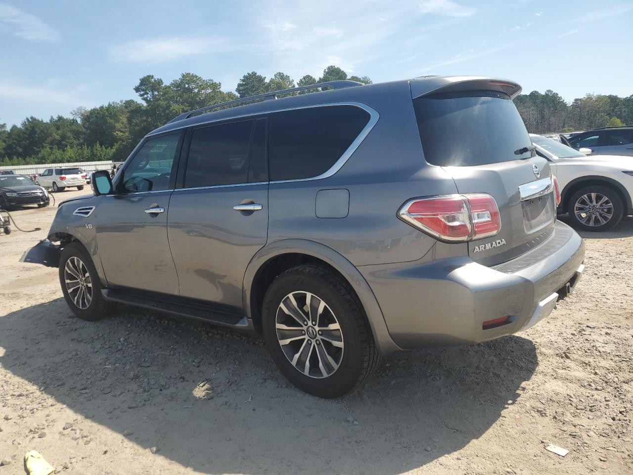 NISSAN ARMADA SV
