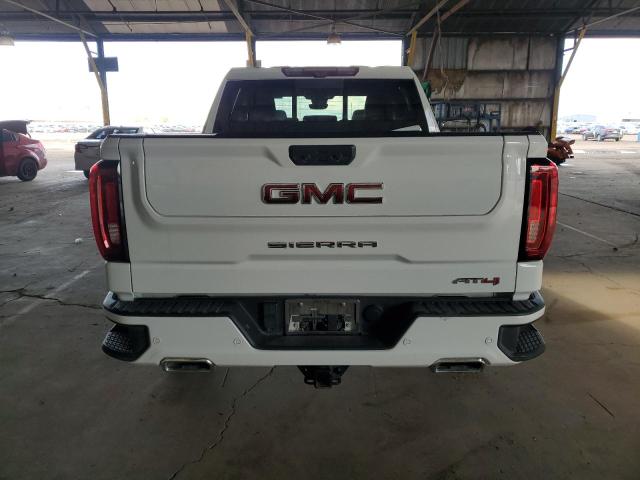 2023 GMC SIERRA K15 1GTUUEE81PZ206192