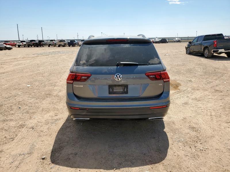 2018 VOLKSWAGEN TIGUAN S - 3VV1B7AX8JM070459