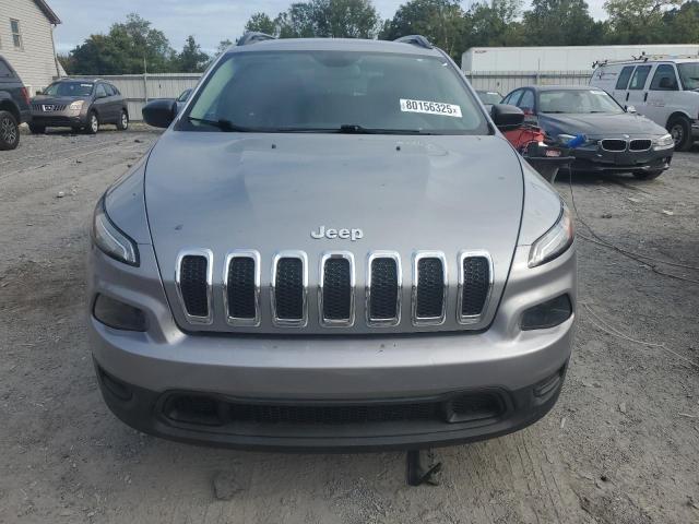 2017 JEEP CHEROKEE S 1C4PJLAB4HW653498