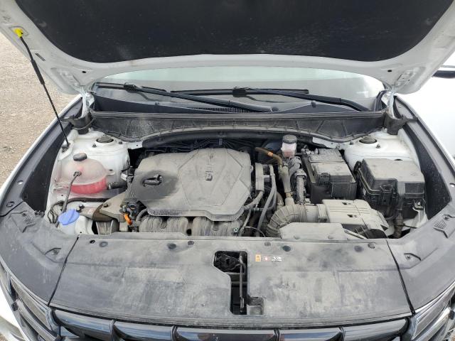 2022 HYUNDAI TUCSON SEL - 5NMJFCAE8NH016677