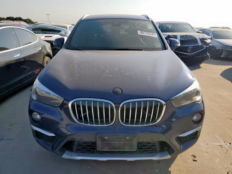 2016 BMW X1 XDRIVE28I WBXHT3C39G5E49407