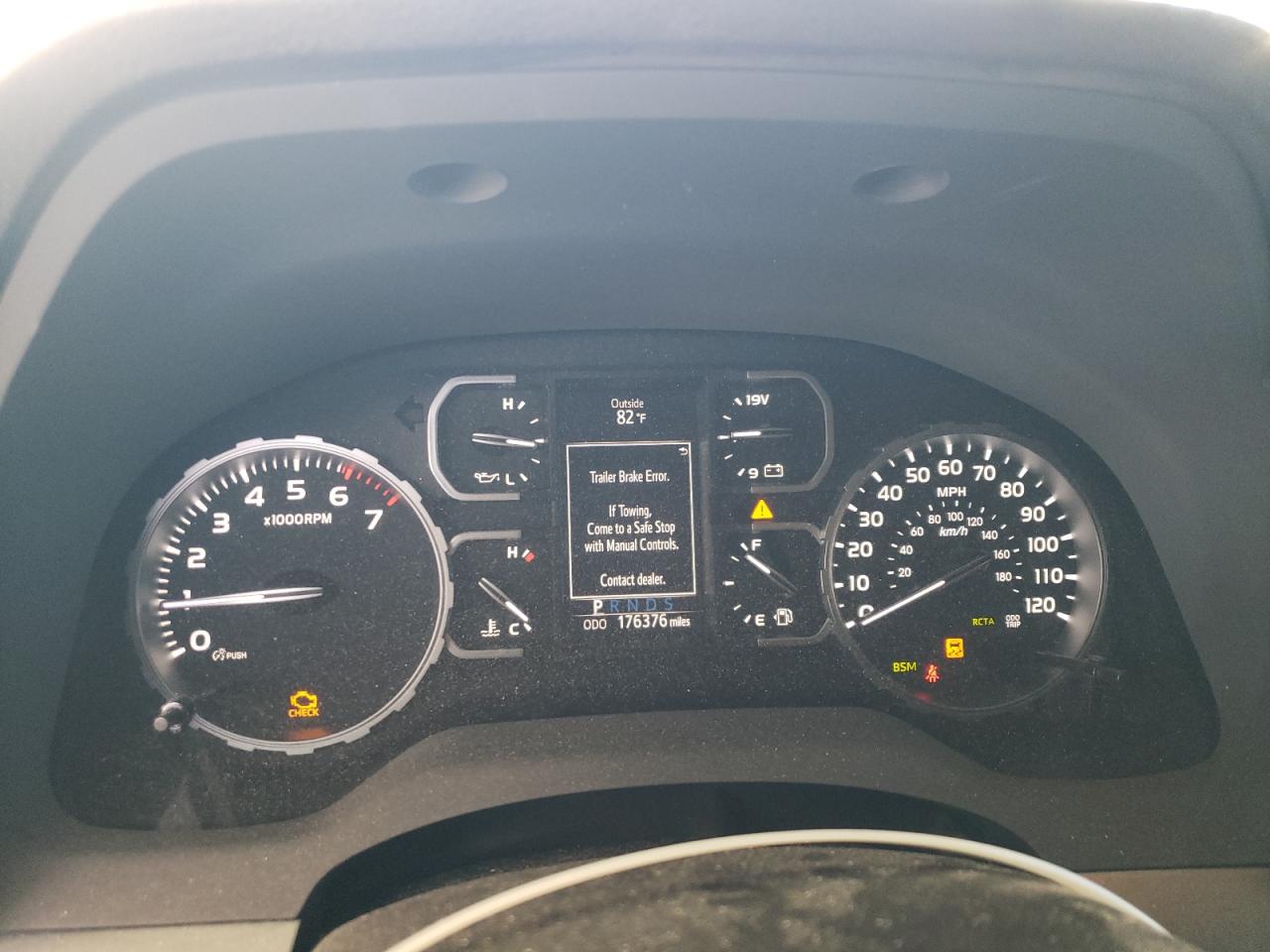 TOYOTA TUNDRA CREWMAX 1794