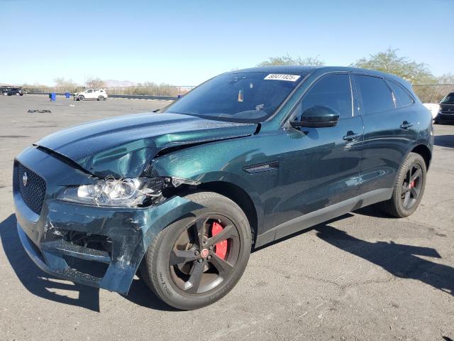 Global Auto Auctions: 2017 JAGUAR F-PACE PRE