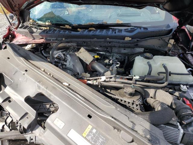 2025 FORD F250 SUPER DUTY - 1FT8W2BM8SEC06217