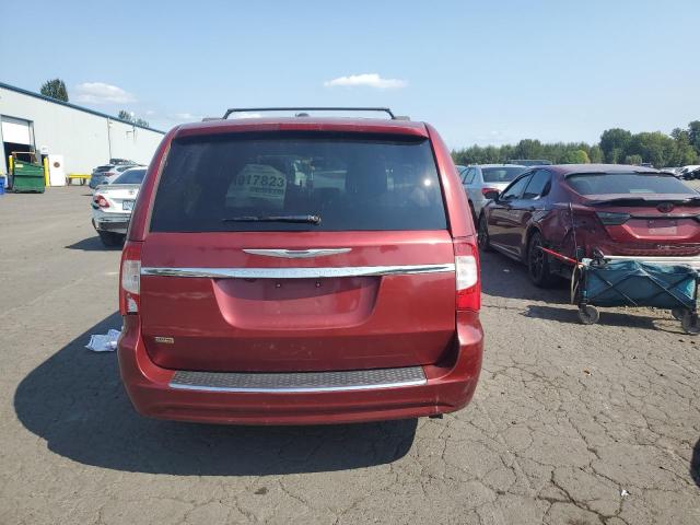 2015 CHRYSLER TOWN & COU 2C4RC1BG3FR707347