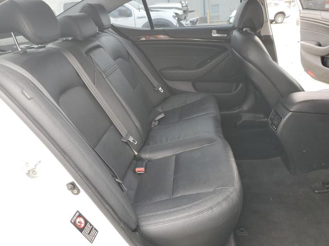 2015 KIA CADENZA PR - KNALN4D73F5194822