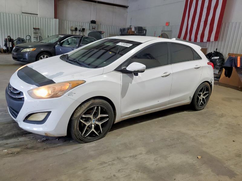2014 HYUNDAI ELANTRA GT - KMHD35LH2EU178558