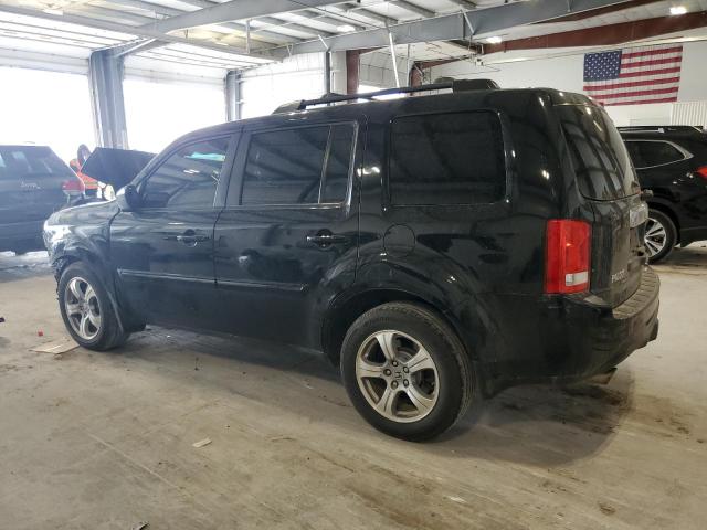 2015 HONDA PILOT EXL 5FNYF4H64FB075604