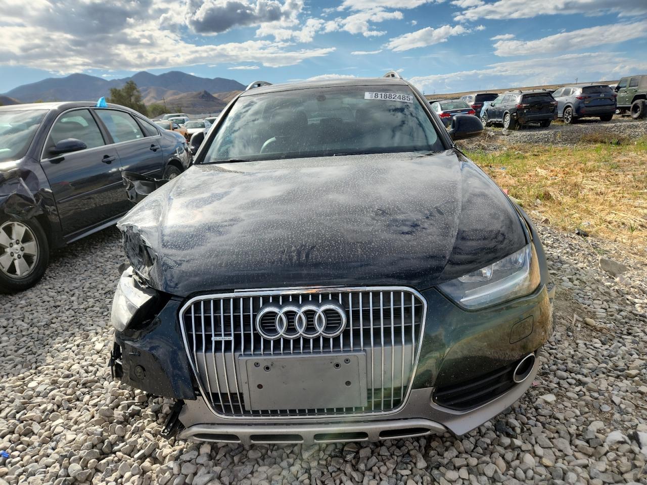 AUDI A4 ALLROAD PREMIUM
