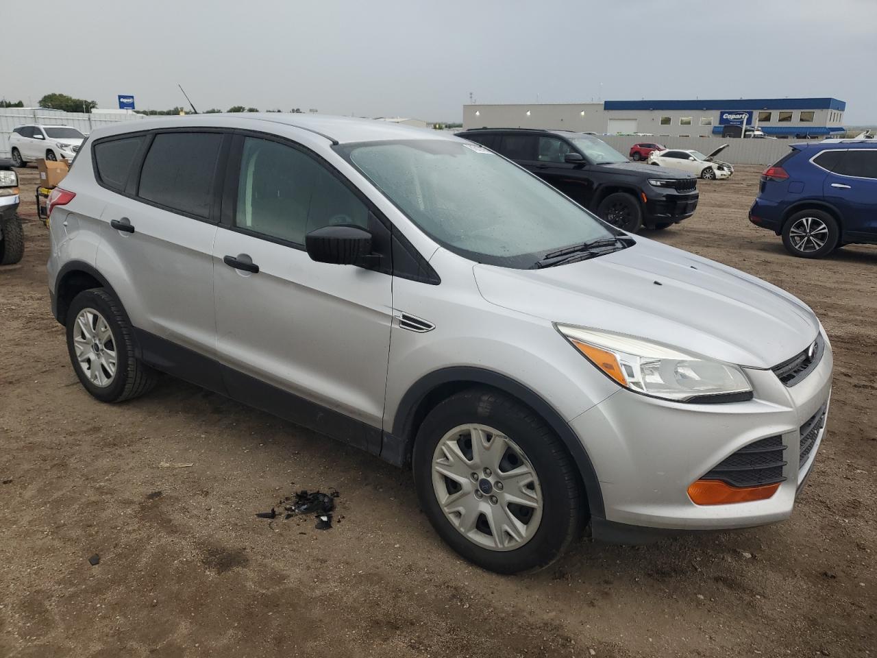 FORD ESCAPE S