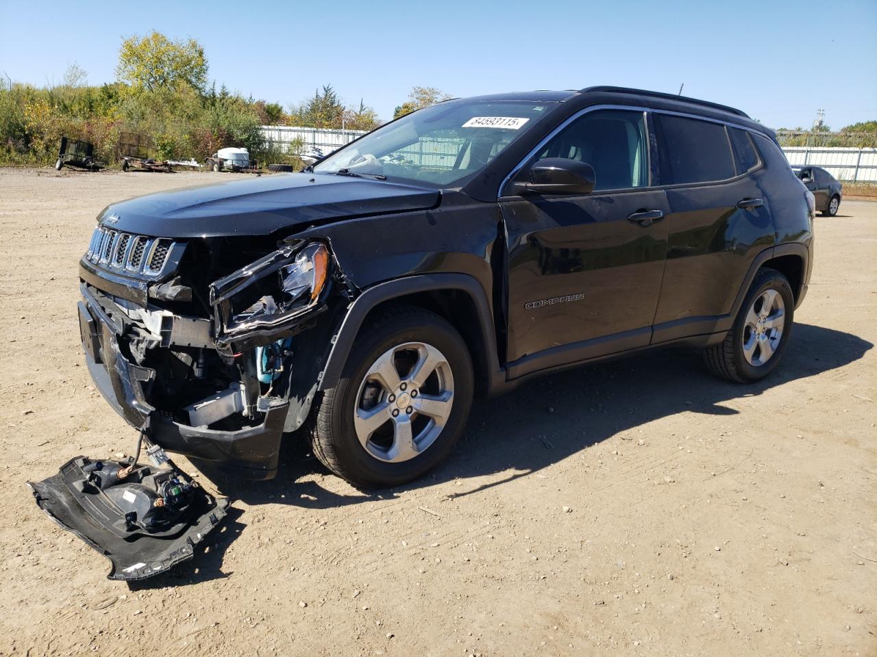 JEEP COMPASS LATITUDE