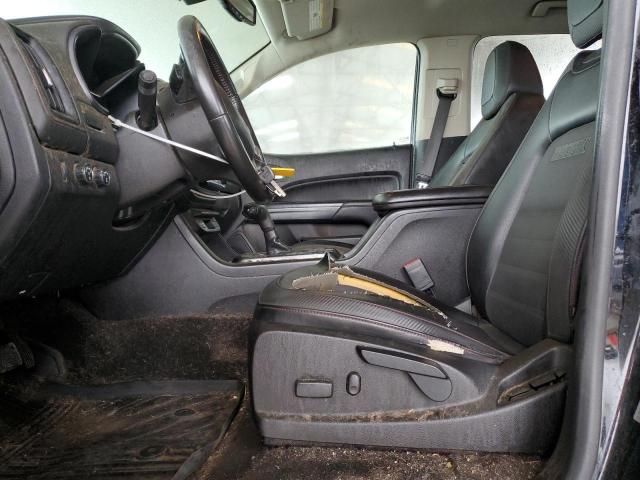 2017 GMC CANYON SLE - 1GTG6CEN6H1284596