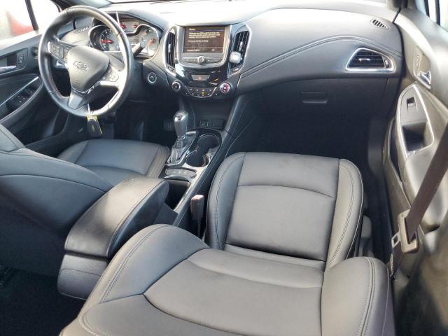 2019 CHEVROLET CRUZE PREM 3G1BF6SM6KS562273