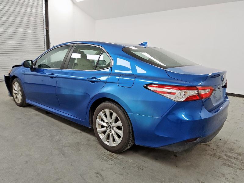 2020 TOYOTA CAMRY LE 4T1L11AK6LU385427