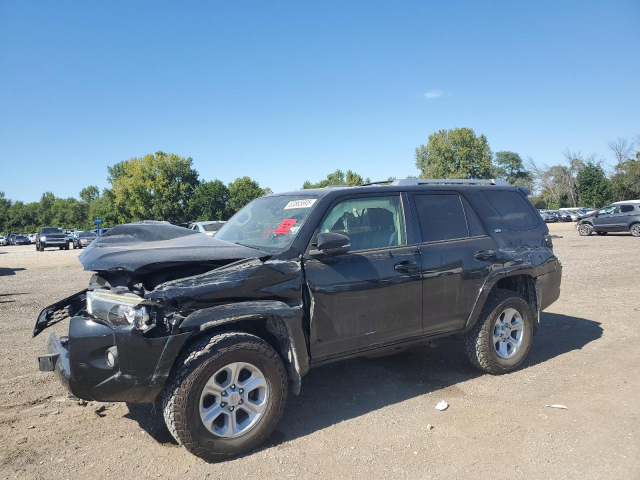 TOYOTA 4RUNNER SR5/SR5 PREMIUM