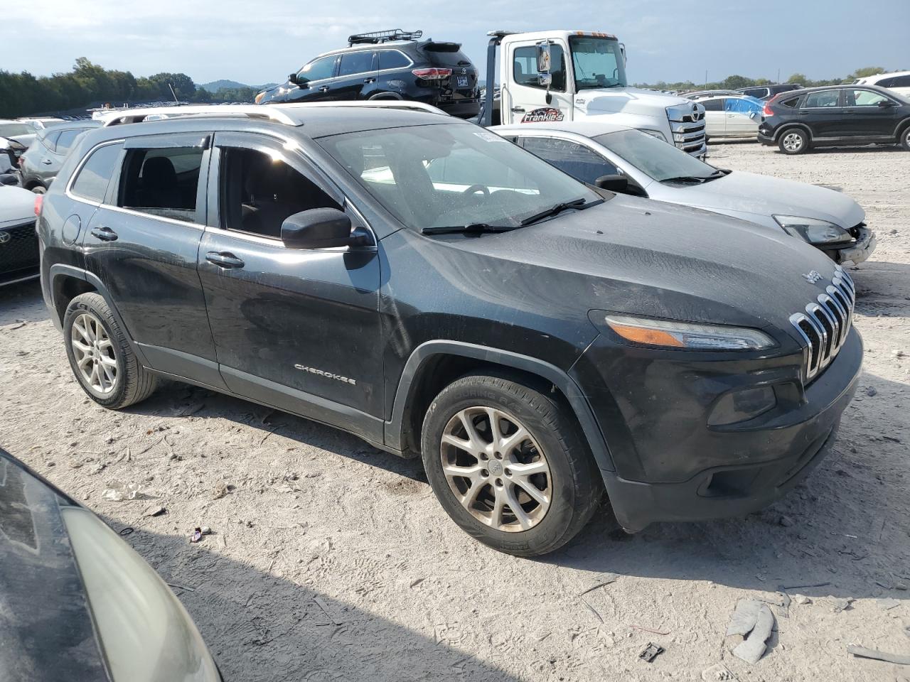 JEEP GRAND CHEROKEE LATITUDE