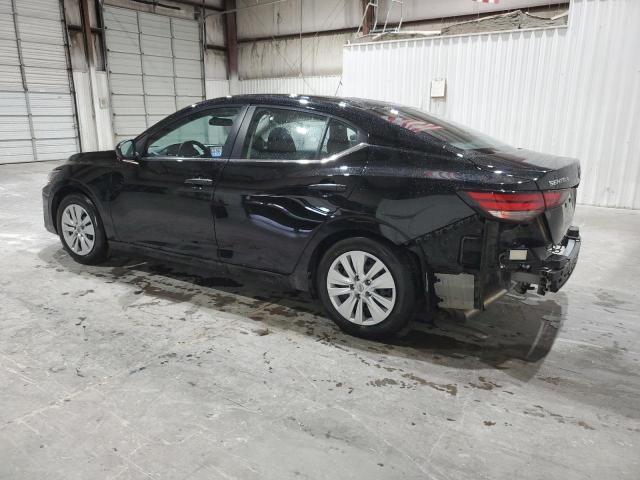 2025 NISSAN SENTRA S - 3N1AB8BV4SY291748