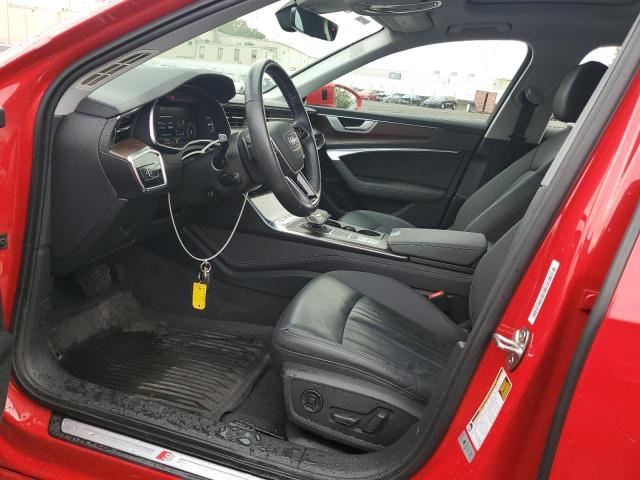 2020 AUDI A6 PREMIUM WAUL2AF26LN079510