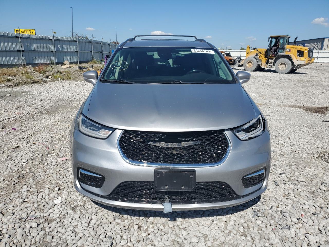 CHRYSLER PACIFICA TOURING L