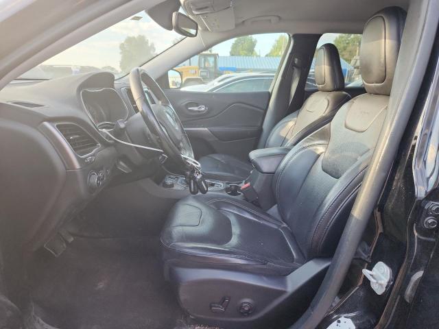 2019 JEEP CHEROKEE L #3283819431