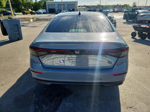 2025 HONDA ACCORD SE #3302853890