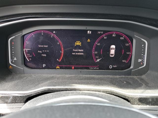 2019 VOLKSWAGEN JETTA SEL PREMIUM 3VWG57BU2KM007585