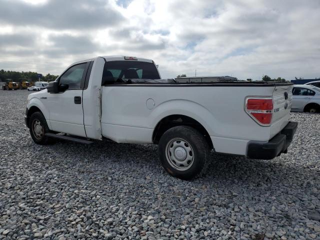 2013 FORD F150 - 1FTMF1CM4DKF21298