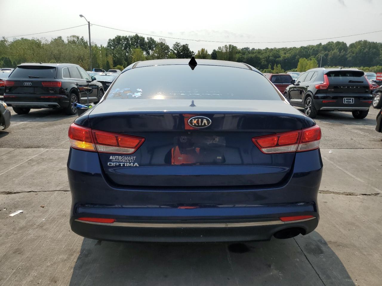 KIA OPTIMA LX