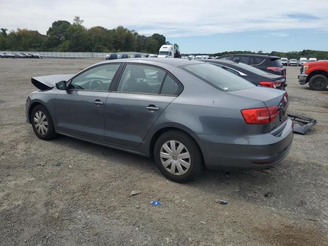 2015 VOLKSWAGEN JETTA BASE 3VW2K7AJ2FM331393