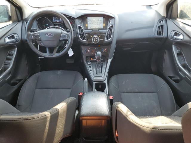 2017 FORD FOCUS SEL - 1FADP3H22HL206716