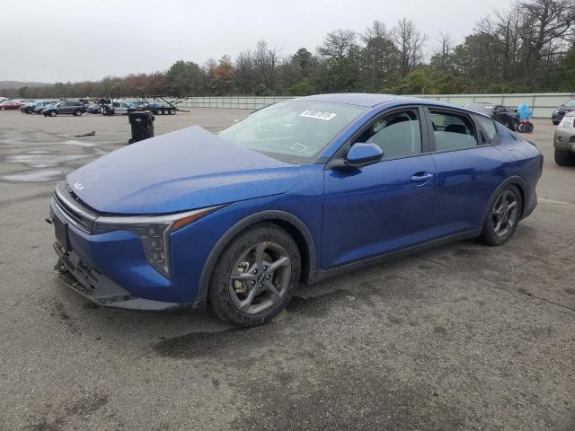 Global Auto Auctions: 2025 KIA K4 LX