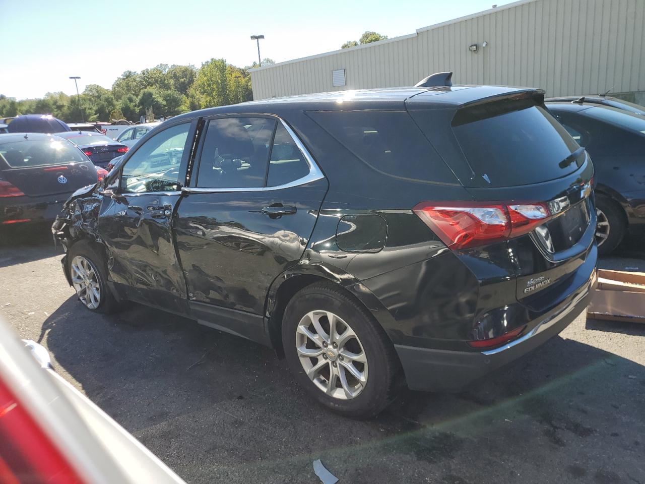 CHEVROLET EQUINOX LT