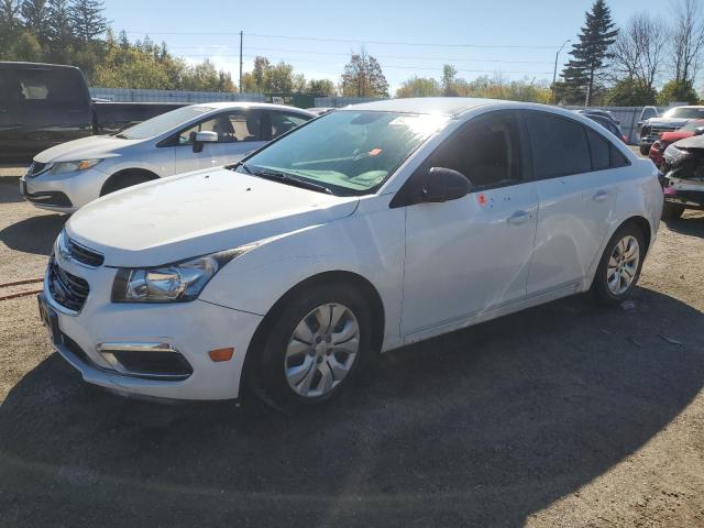 2015 CHEVROLET CRUZE LS - 1G1PL5SH8F7154812