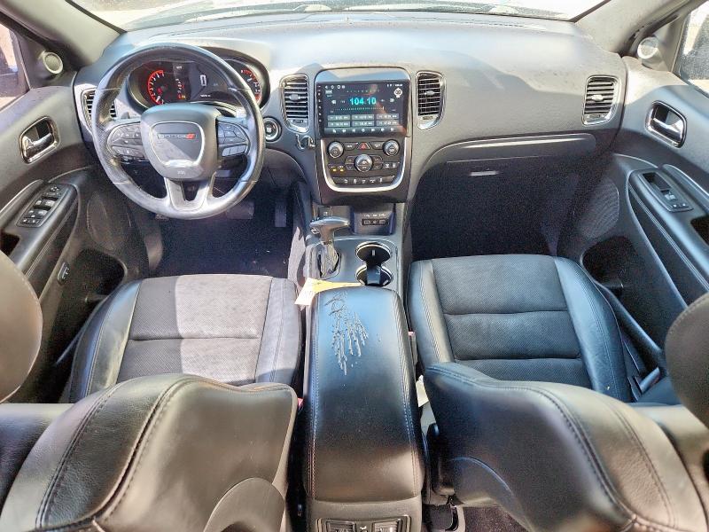 2020 DODGE DURANGO GT 1C4RDHDG4LC161455